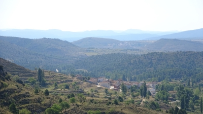 Casas de Garcimolina