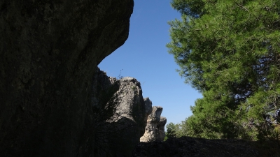 Callejones. Las Majadas