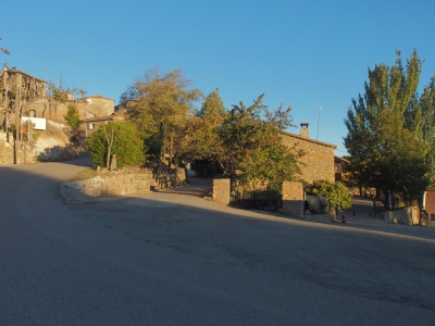 Buenache de la Sierra