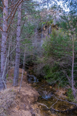 Fuente de San Blas. Tragacete-