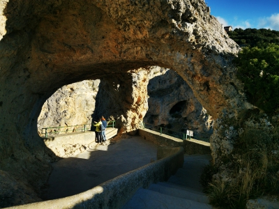 Ventano del Diablo. Uña. _ Ventano del Diablo. Uña. _