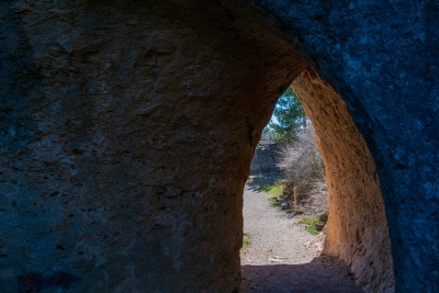 Ciudad Encantada. Cuenca.-