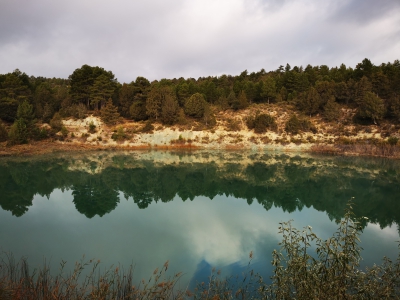Lagunas de Cañada__ 