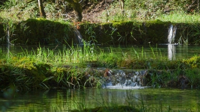 El Hosquillo. Las Majadas