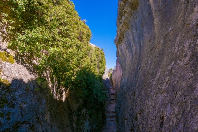 Ciudad Encantada. Cuenca.-