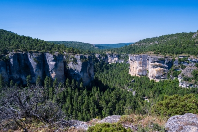 Hoz de Beteta. Beteta.-