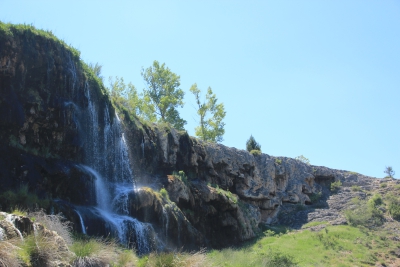 La Balsa. Valdemoro de la Sierra_