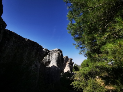 Callejones. Las Majadas__