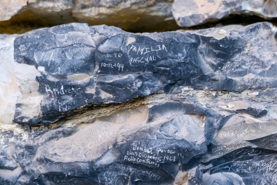 Cueva del Boqueron. Cuenca.-