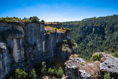 Hoz de Beteta. Beteta.-